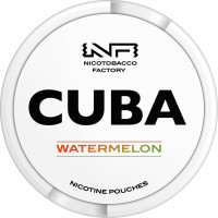 Снюс Cuba Watermelon 16 mg (Кавун)