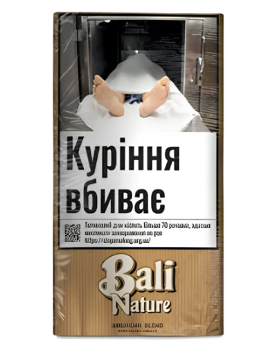 Табак для самокруток Bali Nature American Blend (40г)