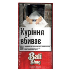 Табак для самокруток Bali Shag Rounded Virginia (40г)