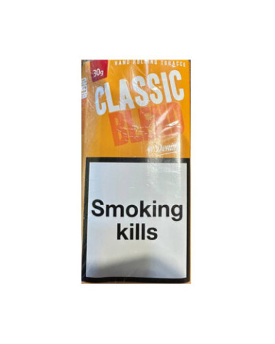 Тютюн для самокруток Denim CLASSIC BLEND (30г)