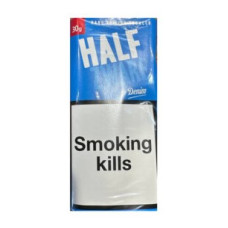 Тютюн для самокруток Denim HALF ZWARE (30г)
