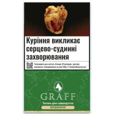 Табак для самокруток Graff Virginia  (30 г.)
