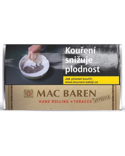 Табак для самокруток Mac Baren Hand Rolling 30г