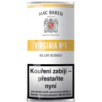 Табак для люльки Mac Baren Virginia №1 50г