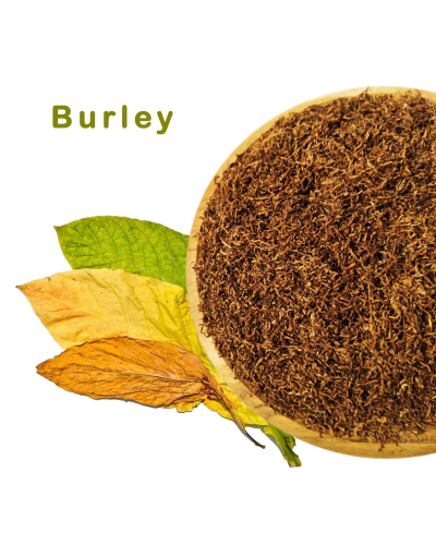 Тютюн для самокруток Burley medium/strong (ваговий 50г)