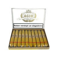 Сигара AGIO Gouden Oogst 10 (Нидерланды) пачка 10 шт