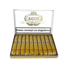 Сигара AGIO Gouden Oogst 10 (Нидерланды) пачка 10 шт