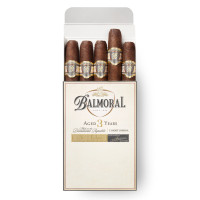 Сигары BALMORAL Aged 3 Years Short Сorona 5 (Доминикана) пачка 5 шт