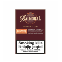 Сигары BALMORAL Сorona Tubos 5 (Доминикана) (5шт)