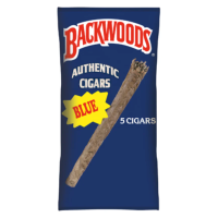Сигары BACKWOODS Blue (Доминикана) 5 шт