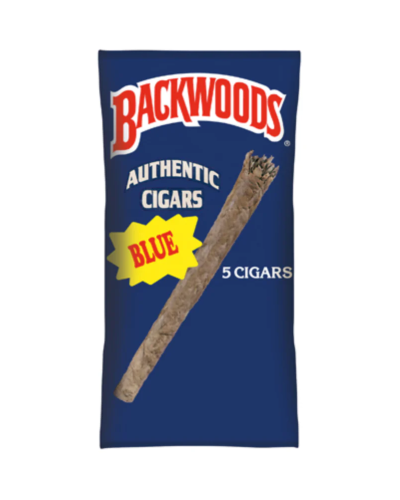 Сигары BACKWOODS Blue (Доминикана) 5 шт