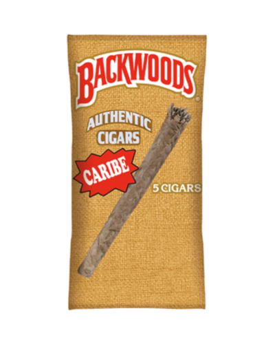 Сигары BACKWOODS Caribe (Доминикана) 5 шт