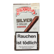 Сигари BLACKWOODS Silver (Домінікана) 5 шт