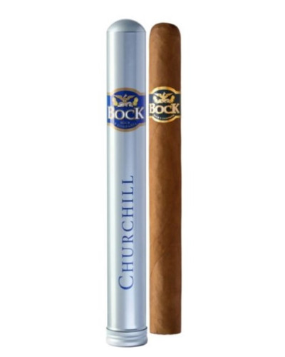 Сигара BOCK CHURCHILL TUBE (Домінікана) (1шт)