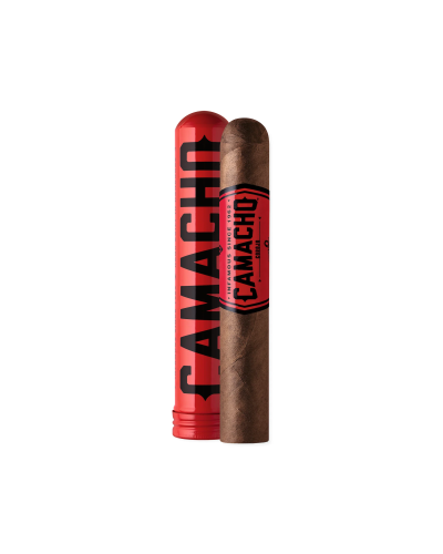Сигара Camacho Corojo Robusto Tubos (Гондурас) 1 шт