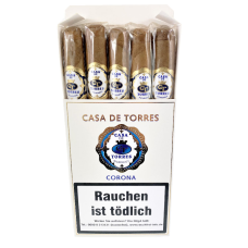 Сигары Casa de Torres Corona (Никарагуа) (5шт)