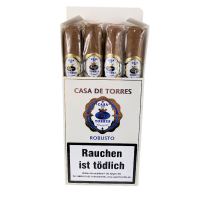 Сигара Casa de Torres ROBUSTO (Никарагуа) коробка 4 шт