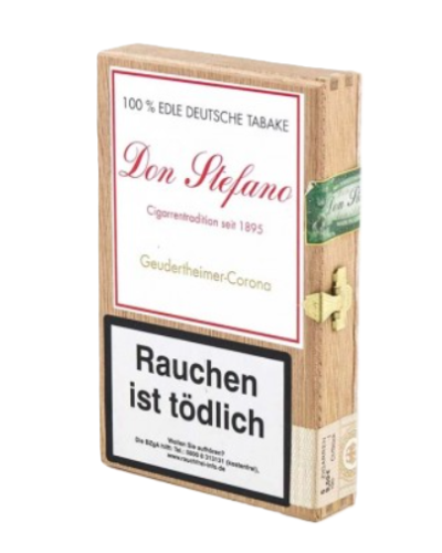 Сигари Don Stefano Corona (Доминикана) (5шт)