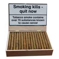 Сигарили Eenmalig Cigarillos (Sumatra) (50шт)