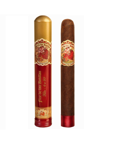 Сигары Flor de Las Antillas Sun Grown Toro tube (Доминикана) (3шт)