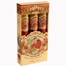 Сигары Flor de Las Antillas Sun Grown Toro tube (Доминикана) (3шт)