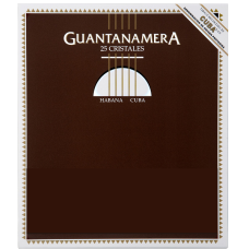 Сигары Guantanamera Cristales 25 (Куба) (25шт)