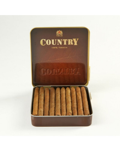 Сигари Neos Country (Шрі Ланка) пачка 10 шт