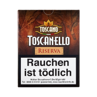 Сигары Toscanello Riserva (Италия) (5шт)
