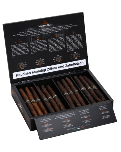 Сигары Toscano Master Aged (Италия) (Набор 24шт)
