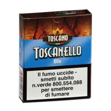 Сигари Toscanello Blu (Італія) (5шт)
