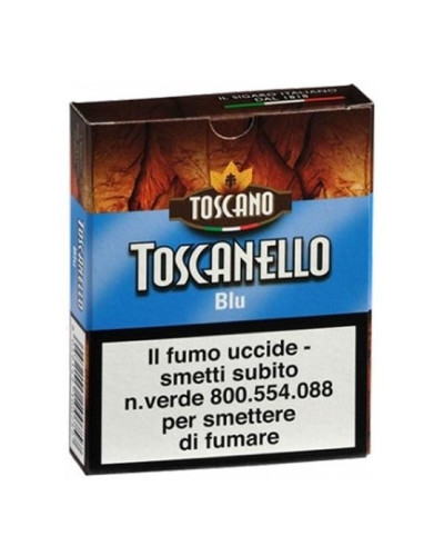 Сигари Toscanello Blu (Італія) (5шт)