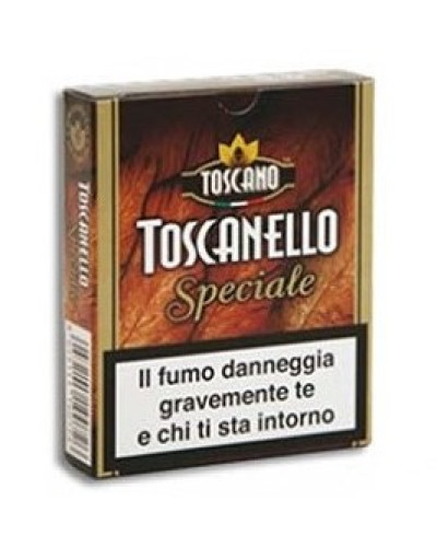 Сигари Toscanello Speciale (Італія) (5шт)