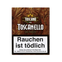 Сигары Toscanello (Италия) пачка 5 шт