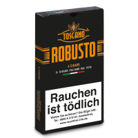 Сигары Toscano Robusto (Италия) (4шт)