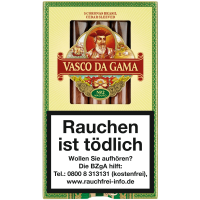 Сигары Vasco Da Gama №2 Maduro 5 (Бразилия) пачка 5 шт