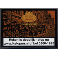 Сигары P.G.C. HAJENIUS Het Roking (Амстердам) коробка 3+3+зажигалка