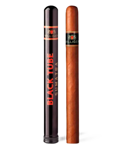 Сигары Villiger Black Tube (Суматра) (3шт)