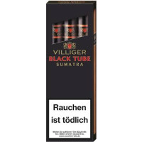 Сигари Villiger Black Tube (Суматра) (3шт)