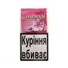 Сигарети Chapman Superslim Ice Berry (ягоди з льодом)