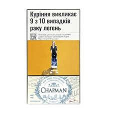 Сигареты Chapman Superslim Indigo 