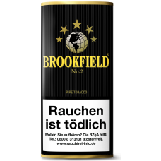 Табак для трубки Brookfield №2