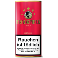 Табак для люльки Brookfield №3