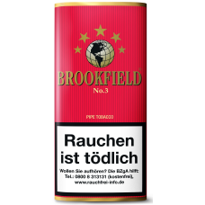 Табак для трубки Brookfield №3