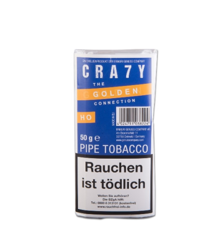 Табак для трубки CRA7Y Golden (Honey)